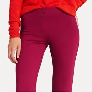 Women's Fuchsia Pants